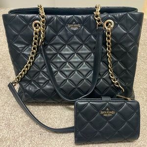 Kate Spade Natalia Tote
